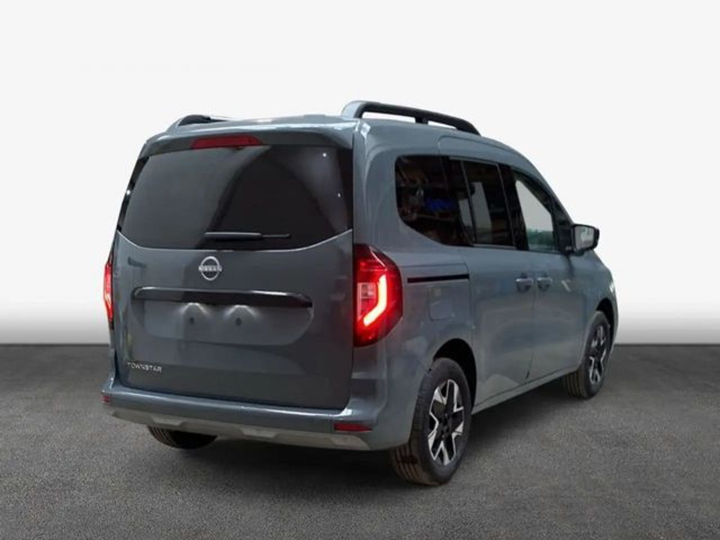 Nissan Townstar