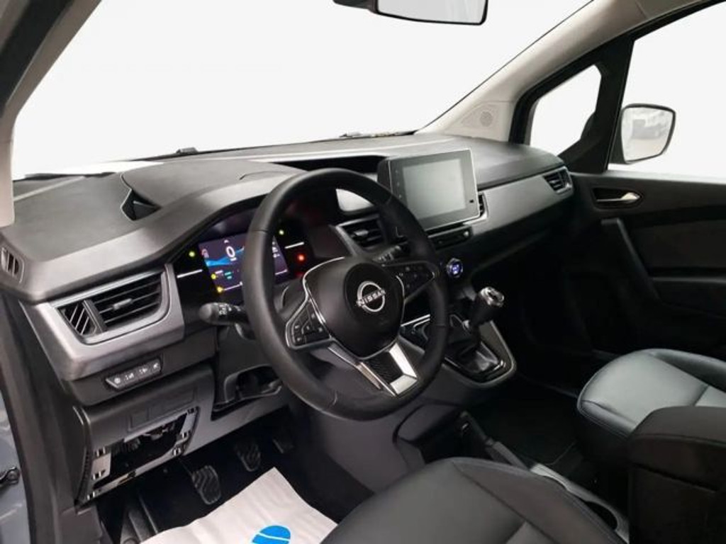 Nissan Townstar