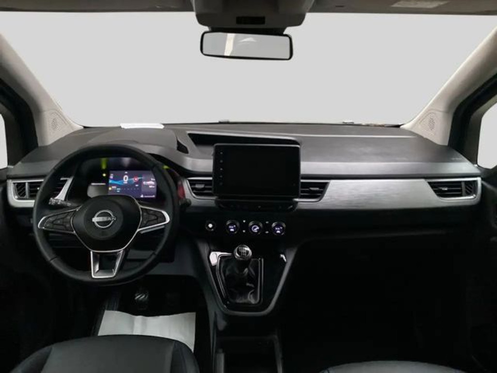 Nissan Townstar