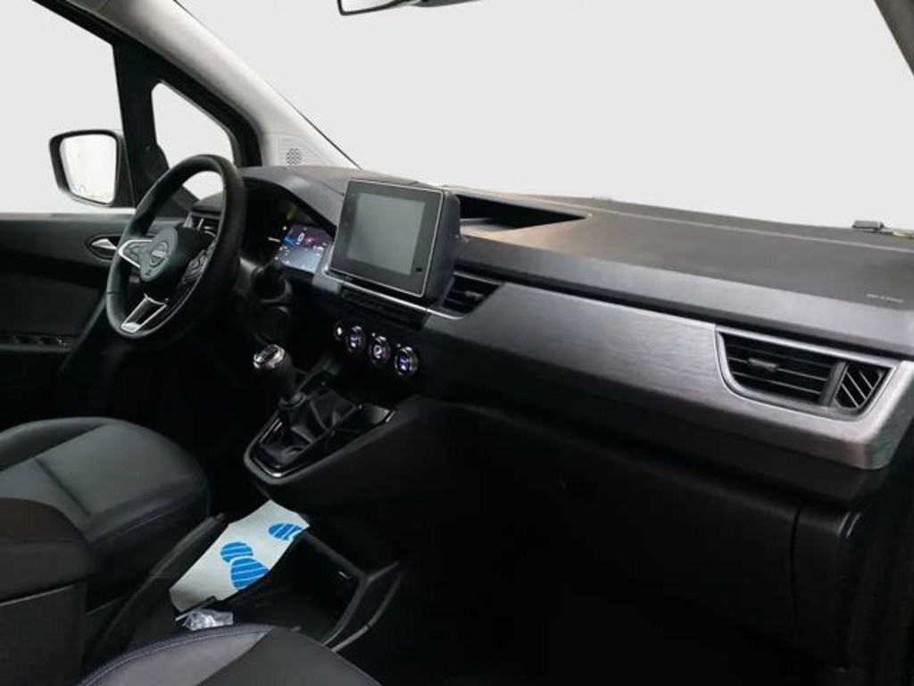 Nissan Townstar