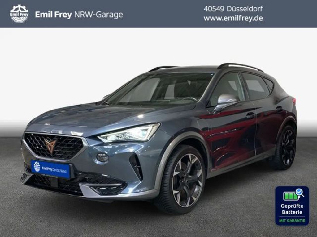 Cupra Formentor 1.4 DSG VZ e-Hybrid