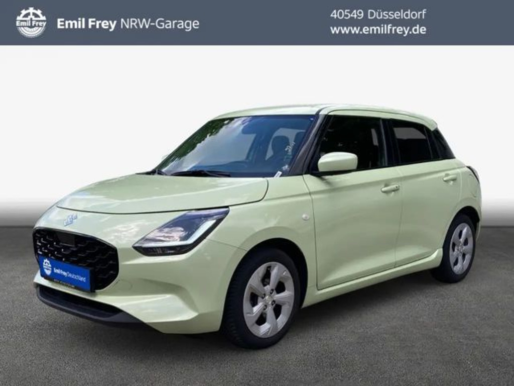 Suzuki Swift DualJet Club Hybrid