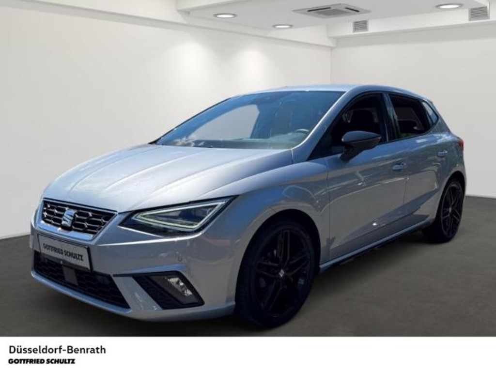 Seat Ibiza FR-lijn 1.0 TSI