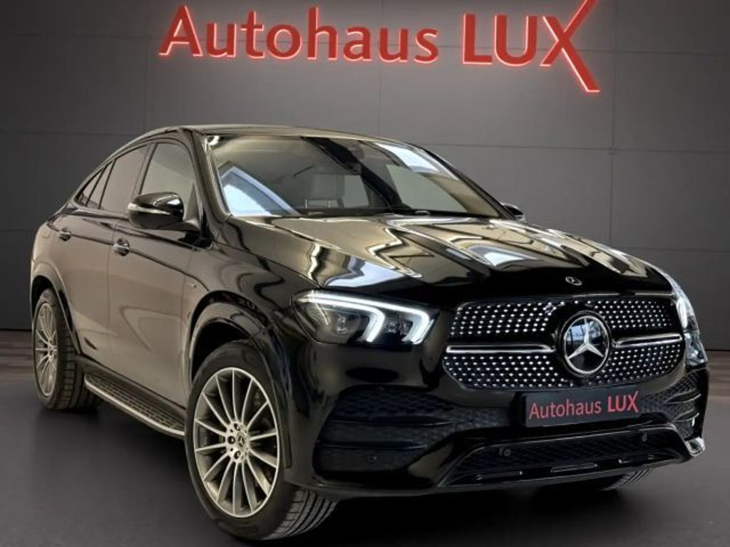 Mercedes-Benz GLE-Klasse GLE 350 AMG Line Coupé