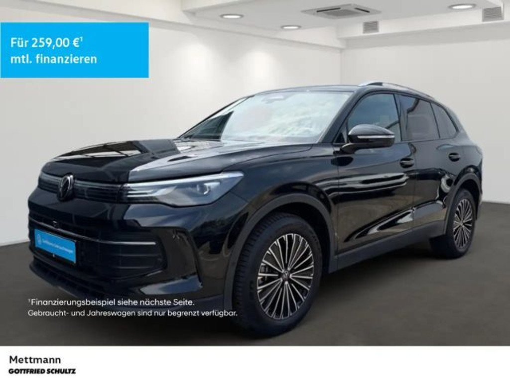 Volkswagen Tiguan DSG 2.0 TDI