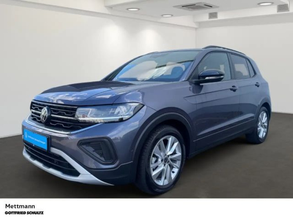 Volkswagen T-Cross DSG 1.0 TSI