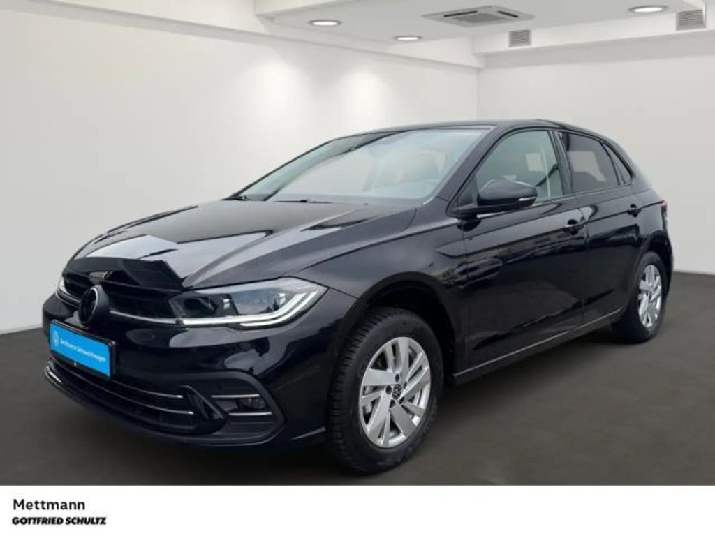 Volkswagen Polo DSG Style 1.0 TSI