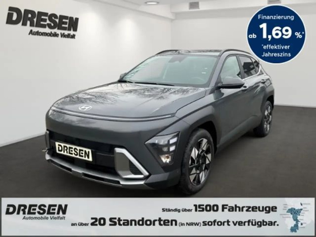 Hyundai Kona T-GDi Trend 1.6