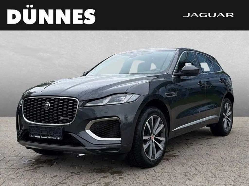 Jaguar F-Pace R-Dynamic AWD D300