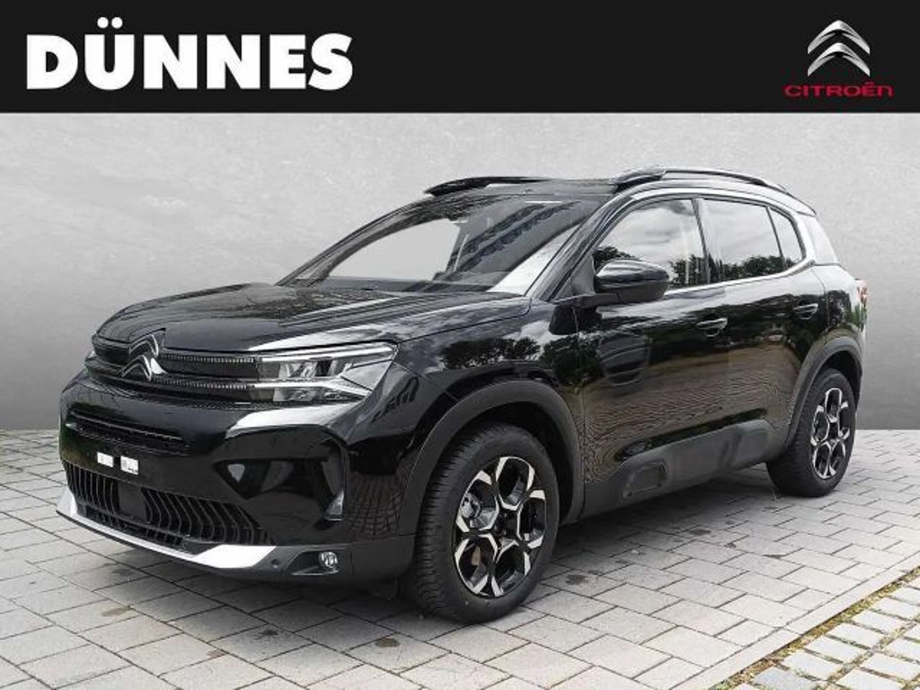 Citroën C5 Aircross Hybrid Max