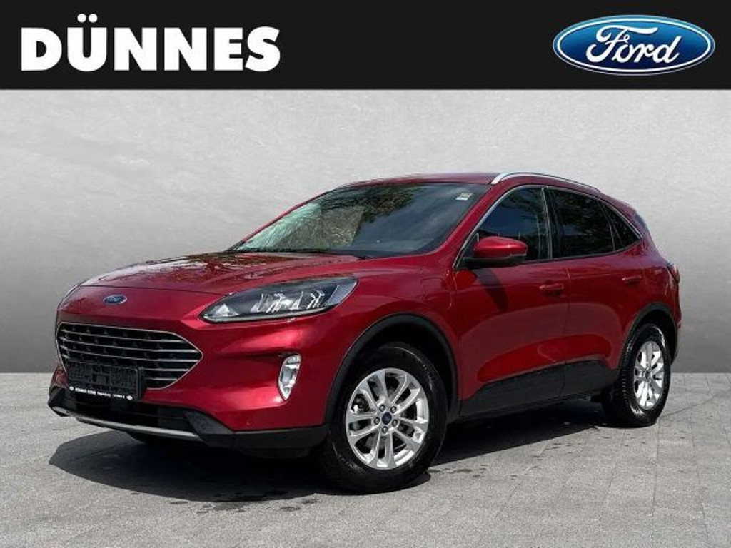 Ford Kuga Titanium Plug in Hybrid