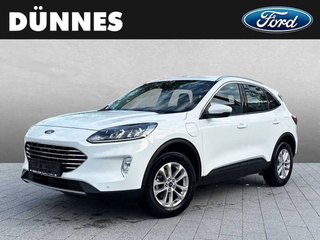 Ford Kuga Titanium Plug in Hybrid