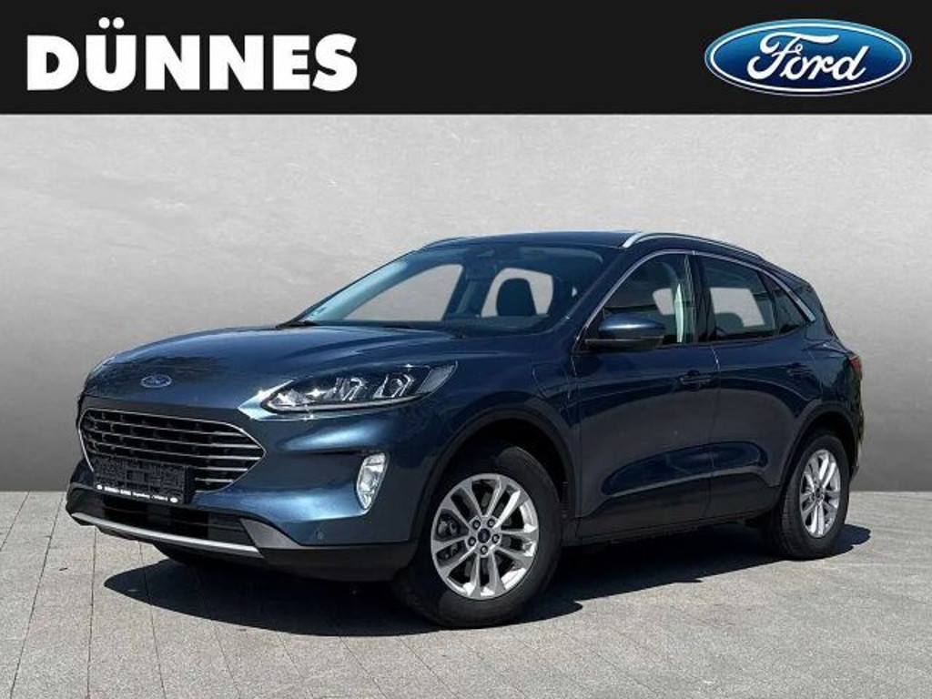 Ford Kuga Titanium Plug in Hybrid