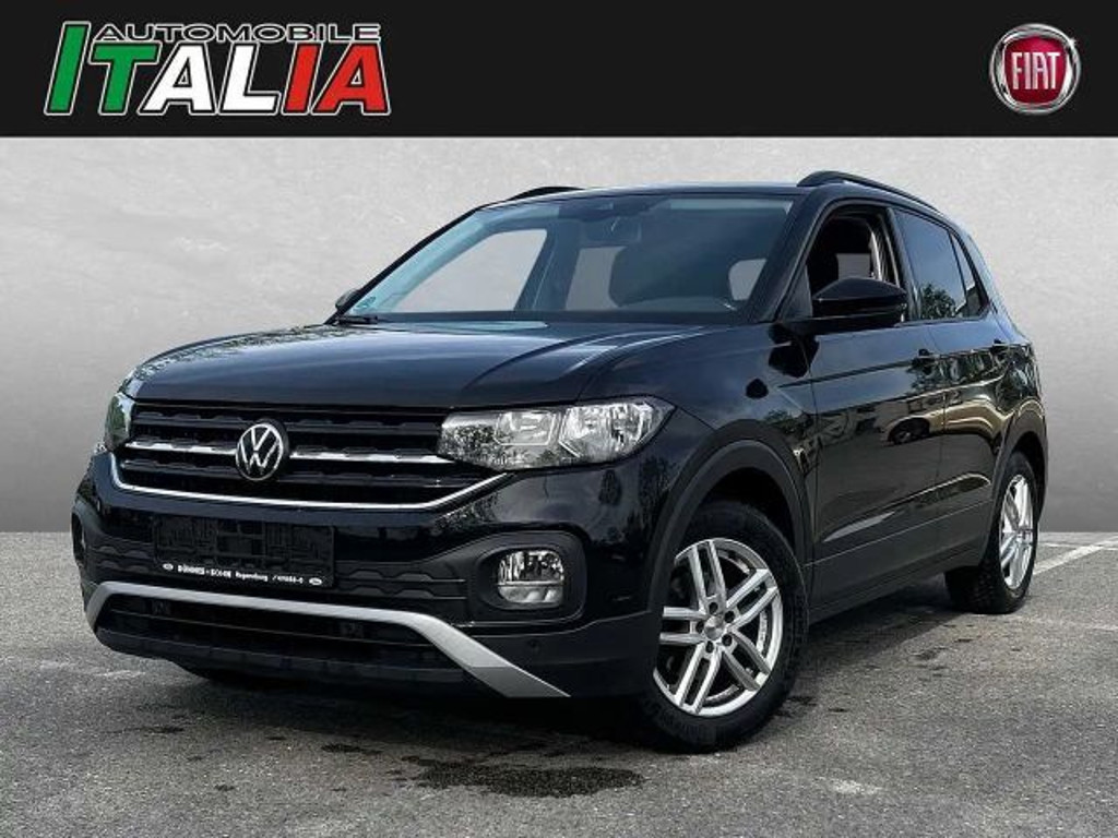 Volkswagen T-Cross Life 1.0 TSI