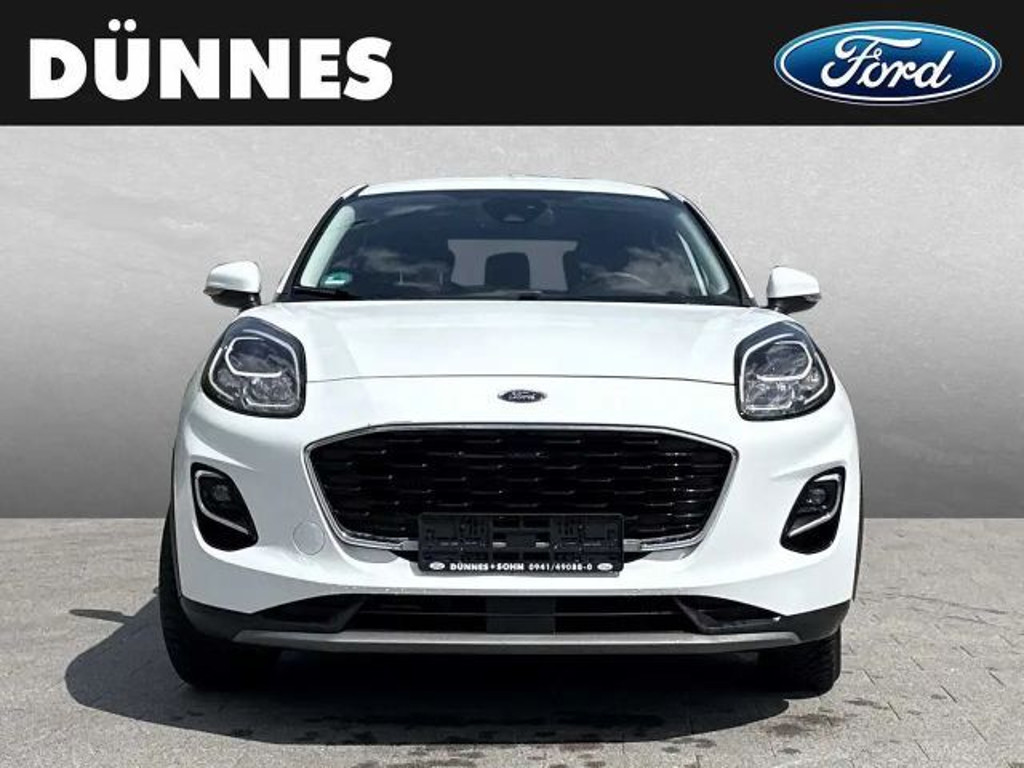 Ford Puma
