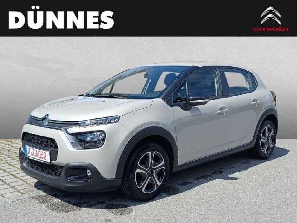 Citroën C3 PureTech Plus