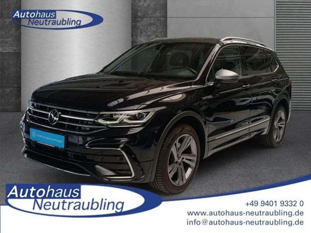 Volkswagen Tiguan DSG Allspace 2.0 TSI