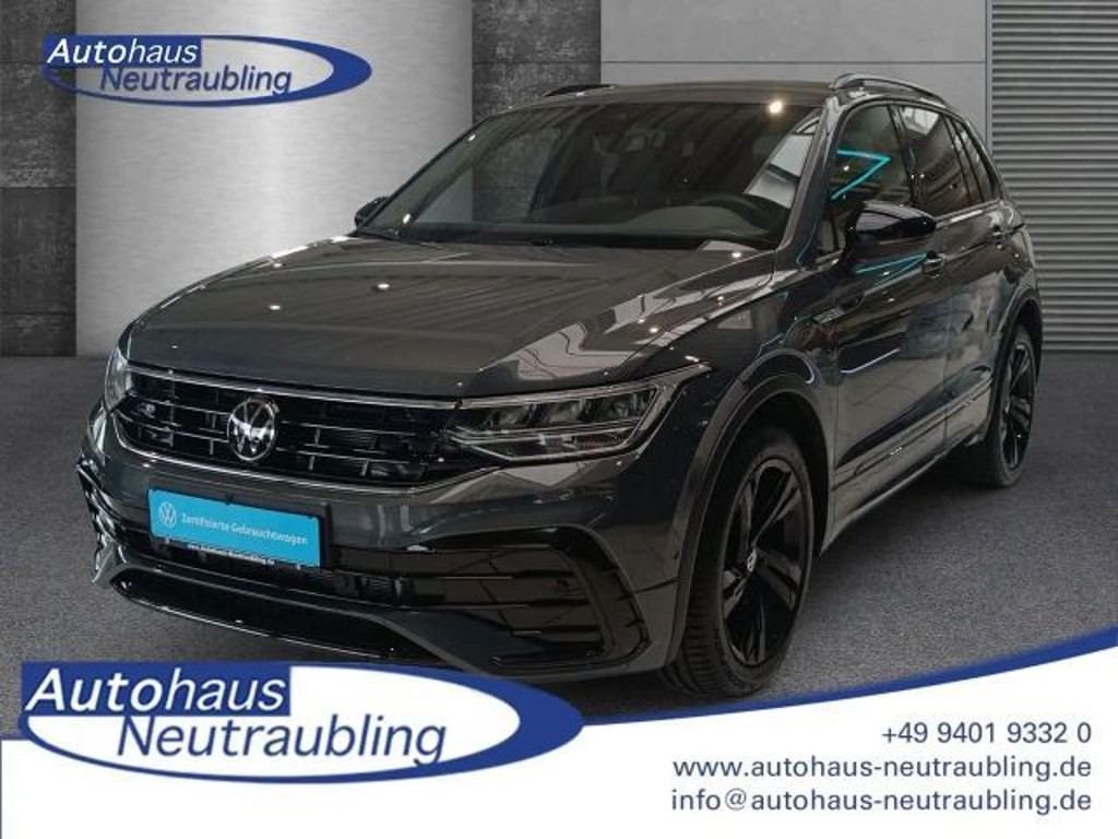 Volkswagen Tiguan DSG 2.0 TDI