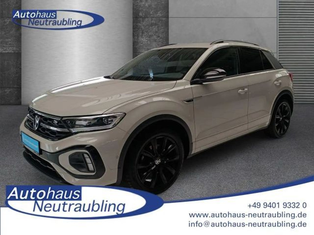 Volkswagen T-Roc DSG 2.0 TSI