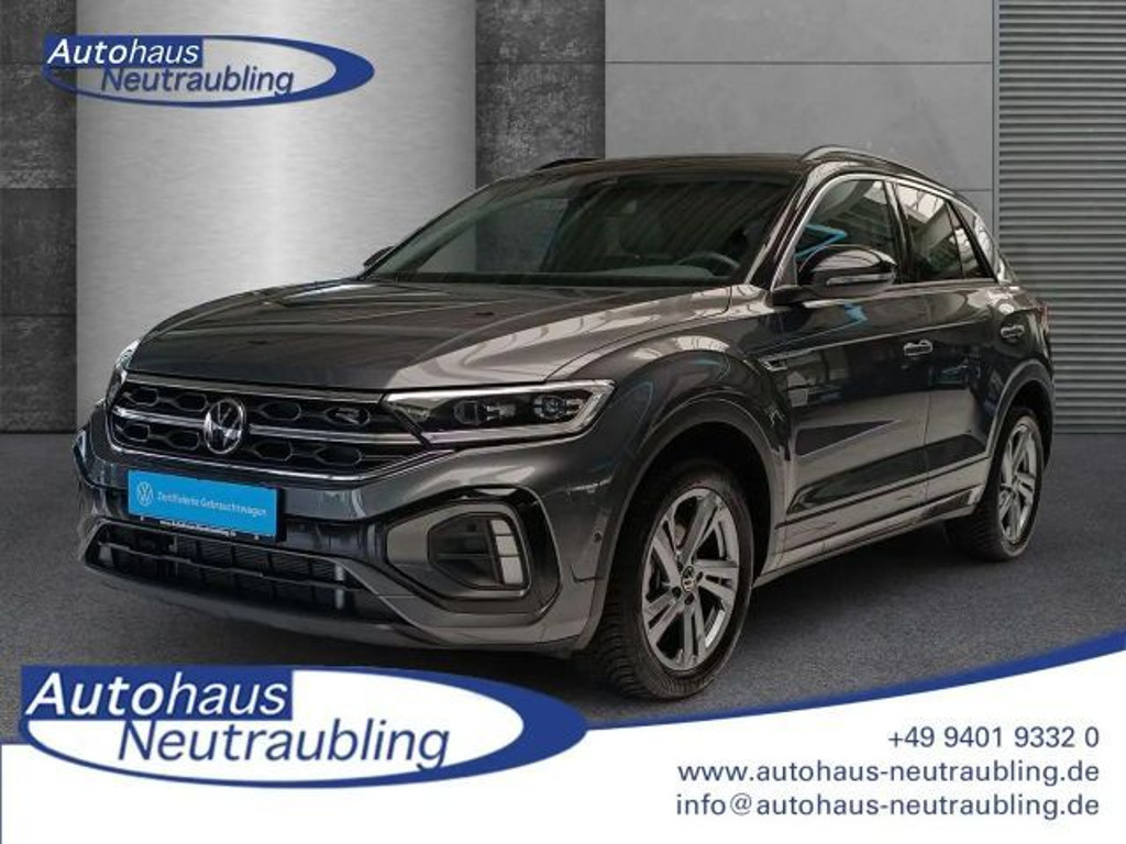 Volkswagen T-Roc DSG 1.5 TSI