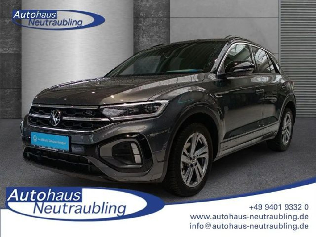 Volkswagen T-Roc DSG 1.5 TSI