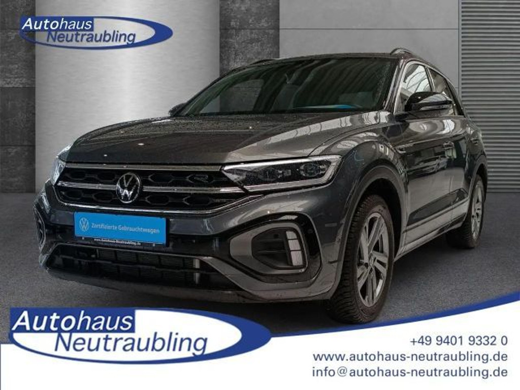 Volkswagen T-Roc DSG 1.5 TSI