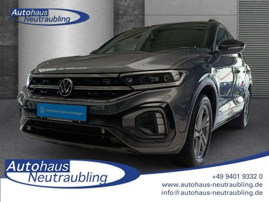 Volkswagen T-Roc DSG 1.5 TSI