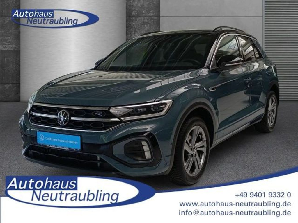 Volkswagen T-Roc DSG 1.5 TSI