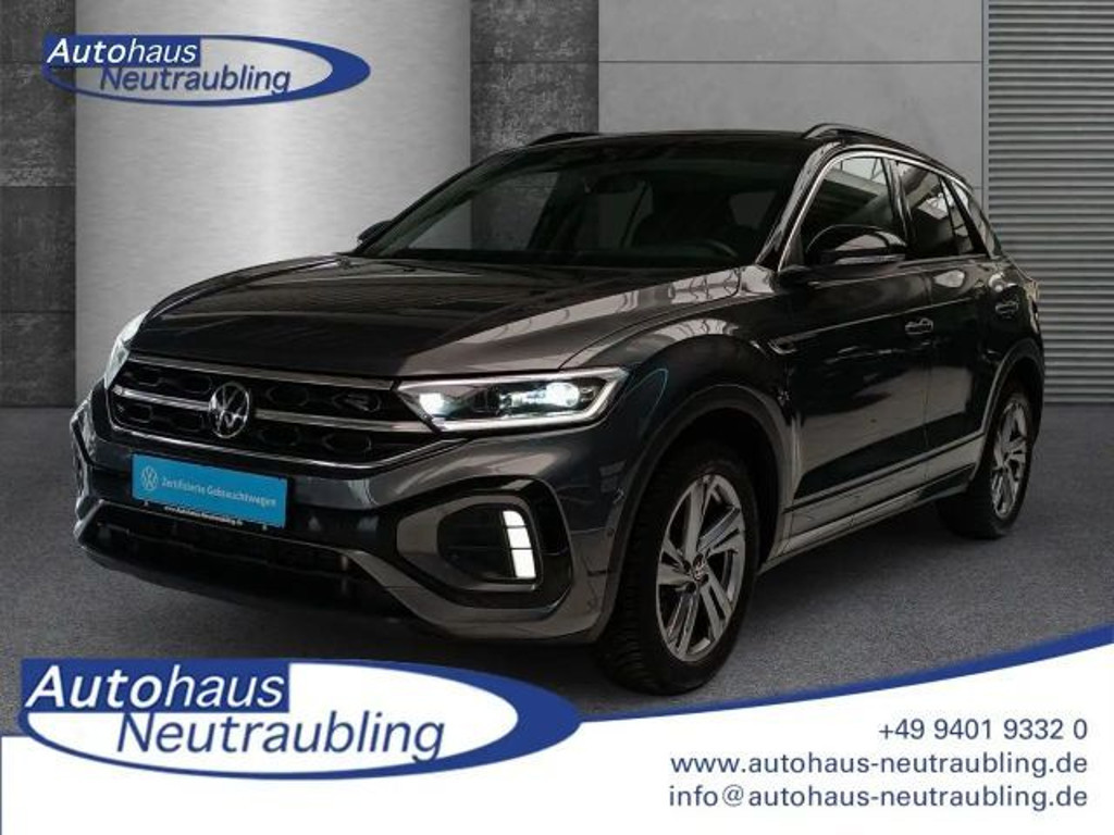 Volkswagen T-Roc DSG 1.5 TSI