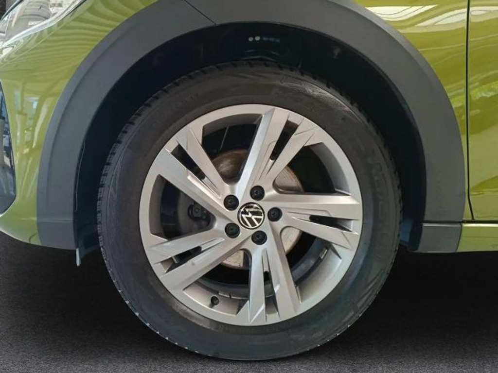 Volkswagen Taigo