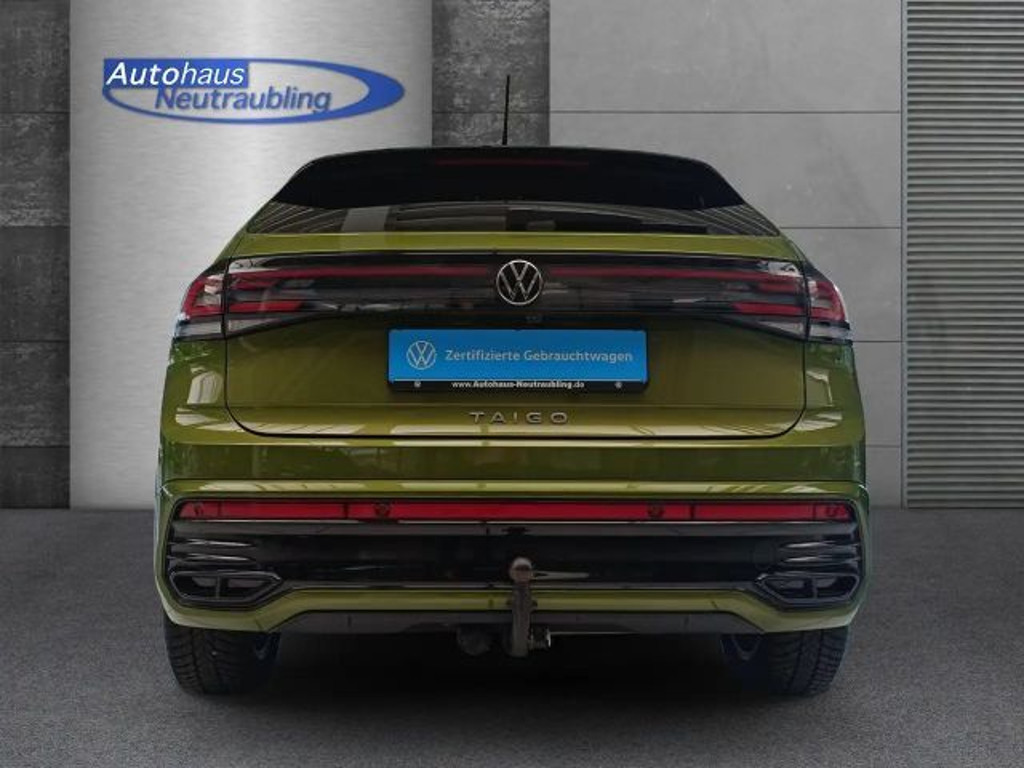 Volkswagen Taigo