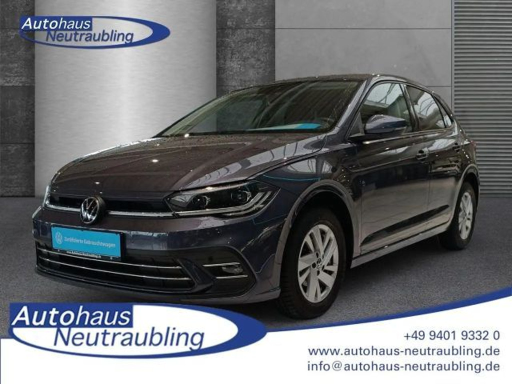 Volkswagen Polo DSG 1.0 TSI