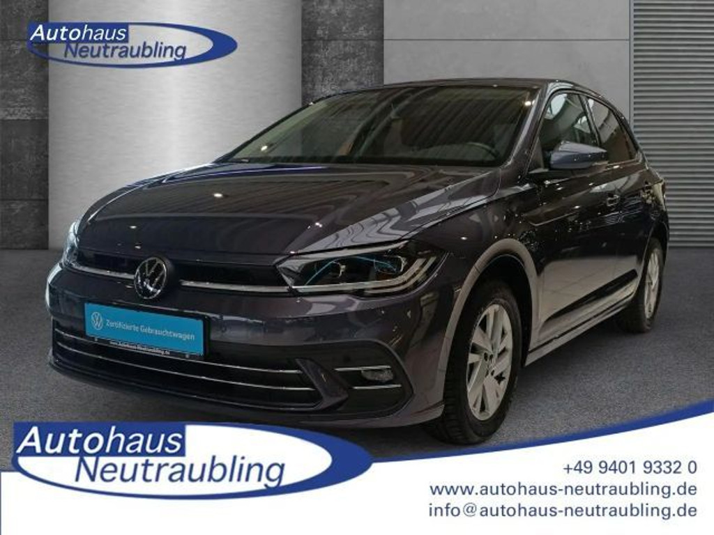 Volkswagen Polo DSG 1.0 TSI IQ.Drive