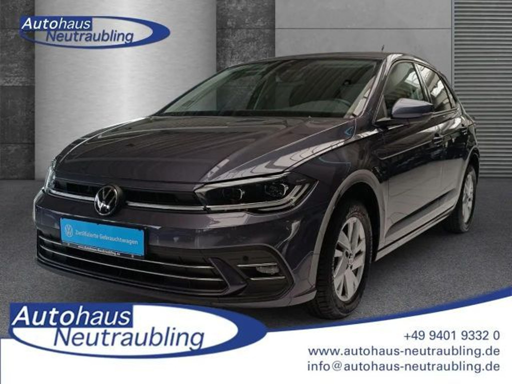 Volkswagen Polo DSG 1.0 TSI