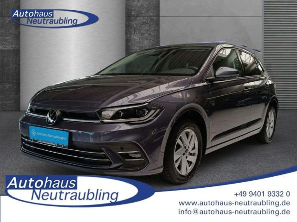 Volkswagen Polo DSG 1.0 TSI IQ.Drive