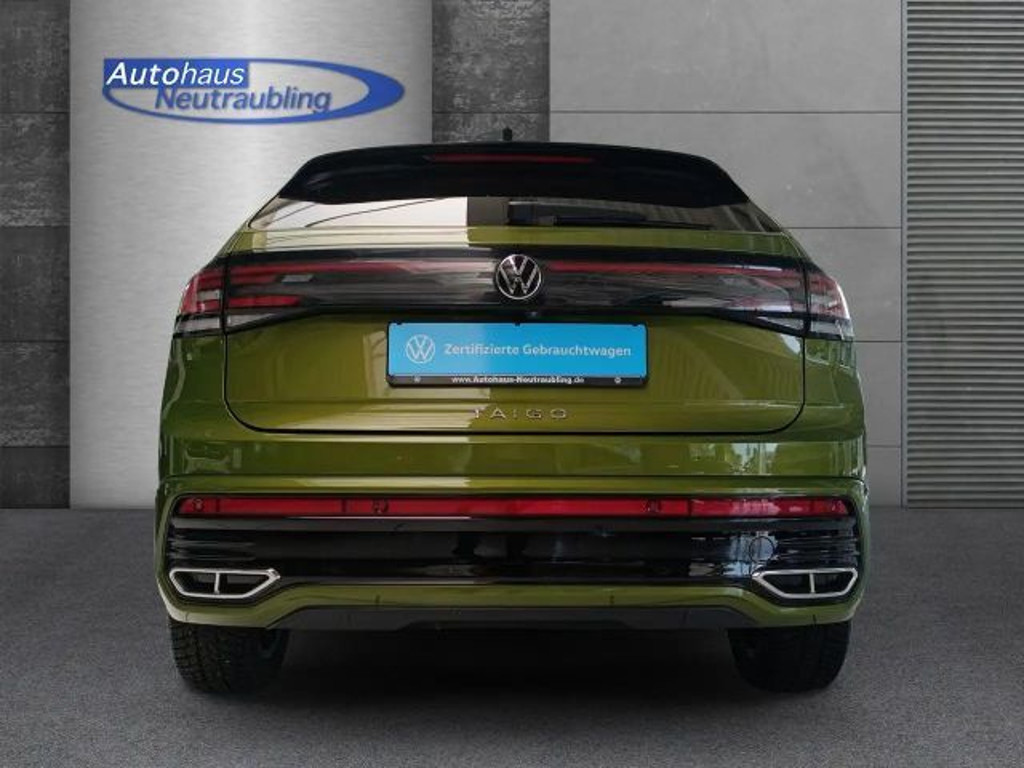 Volkswagen Taigo