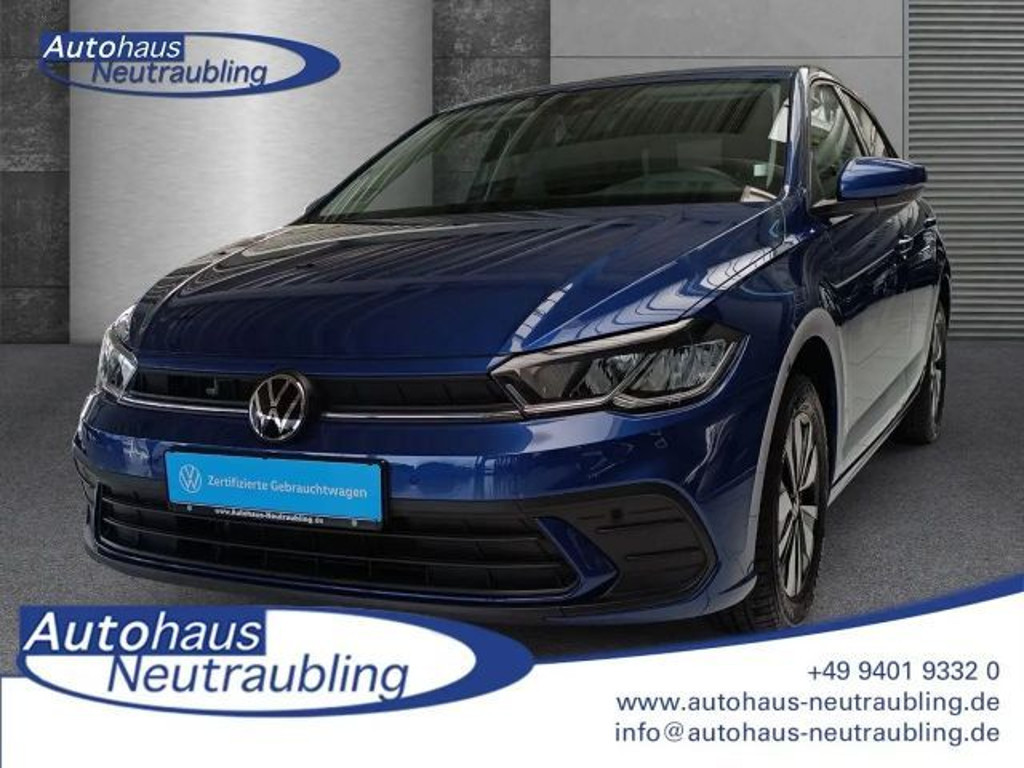 Volkswagen Polo DSG 1.0 TSI