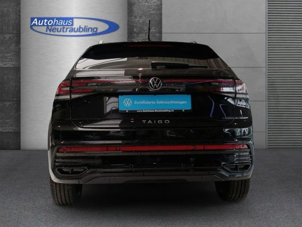 Volkswagen Taigo