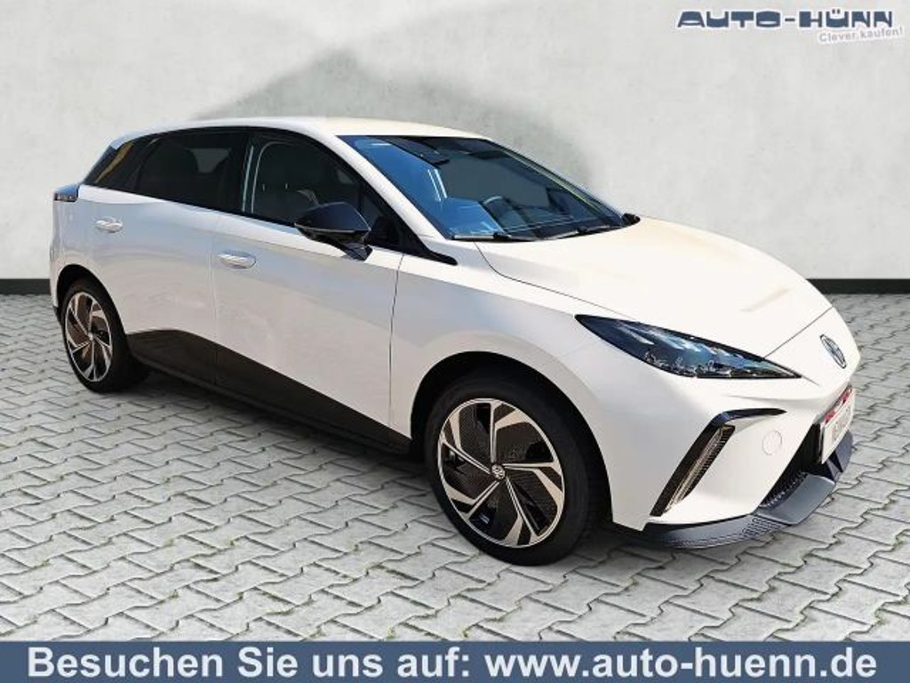 MG MG4 EV 64 kWh Premium