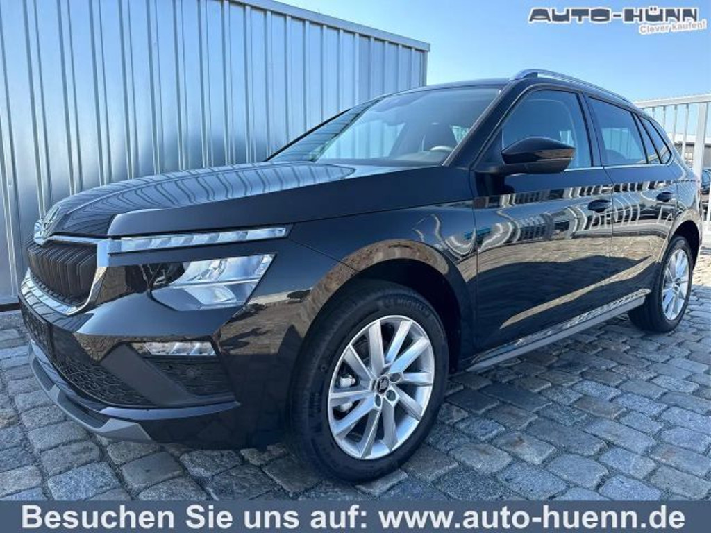 Skoda Kamiq 1.5 TSI