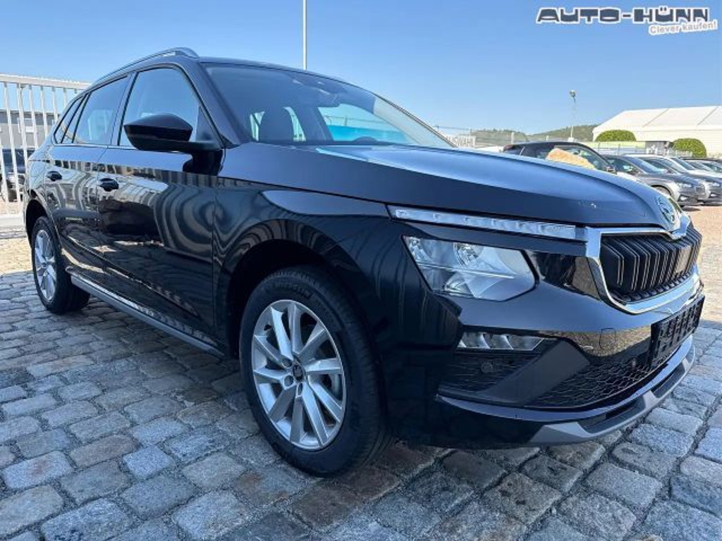 Skoda Kamiq