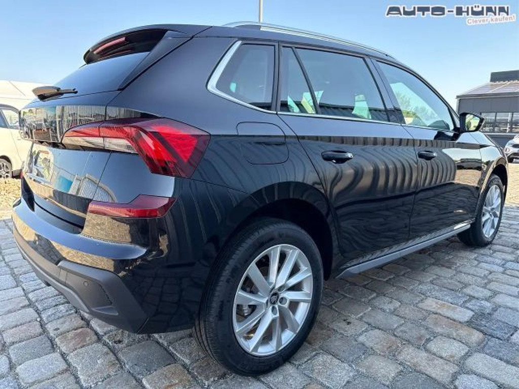 Skoda Kamiq