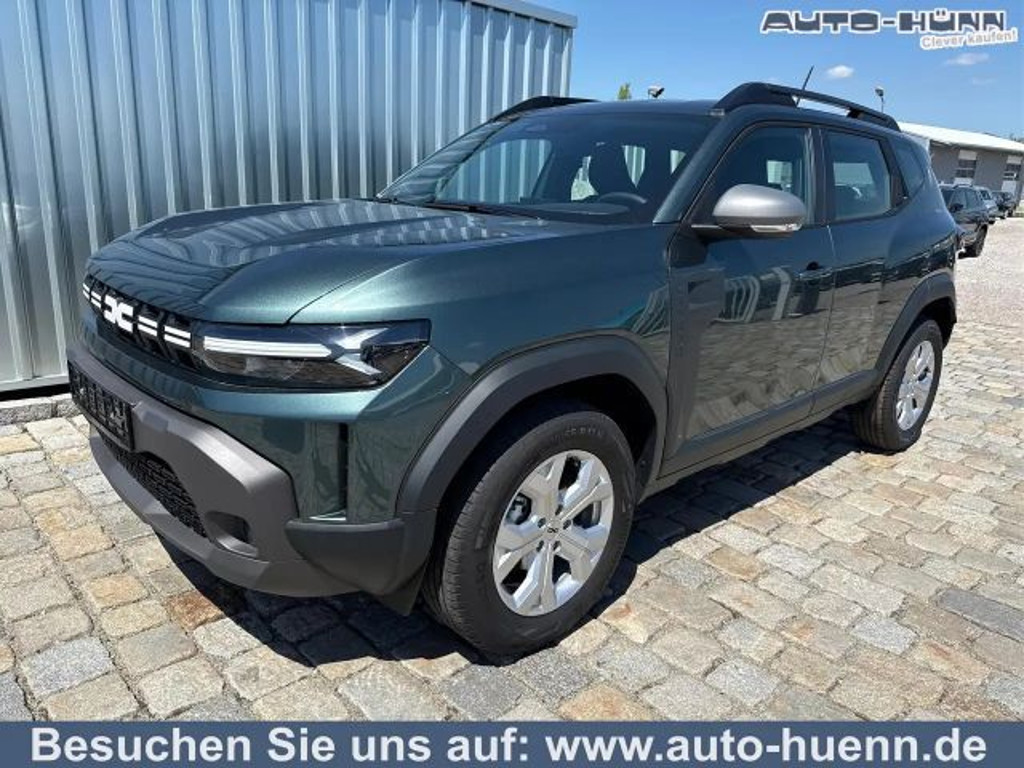 Dacia Duster Expression-Mild hybrid TCe -103 kW / 140 PS-6 G...