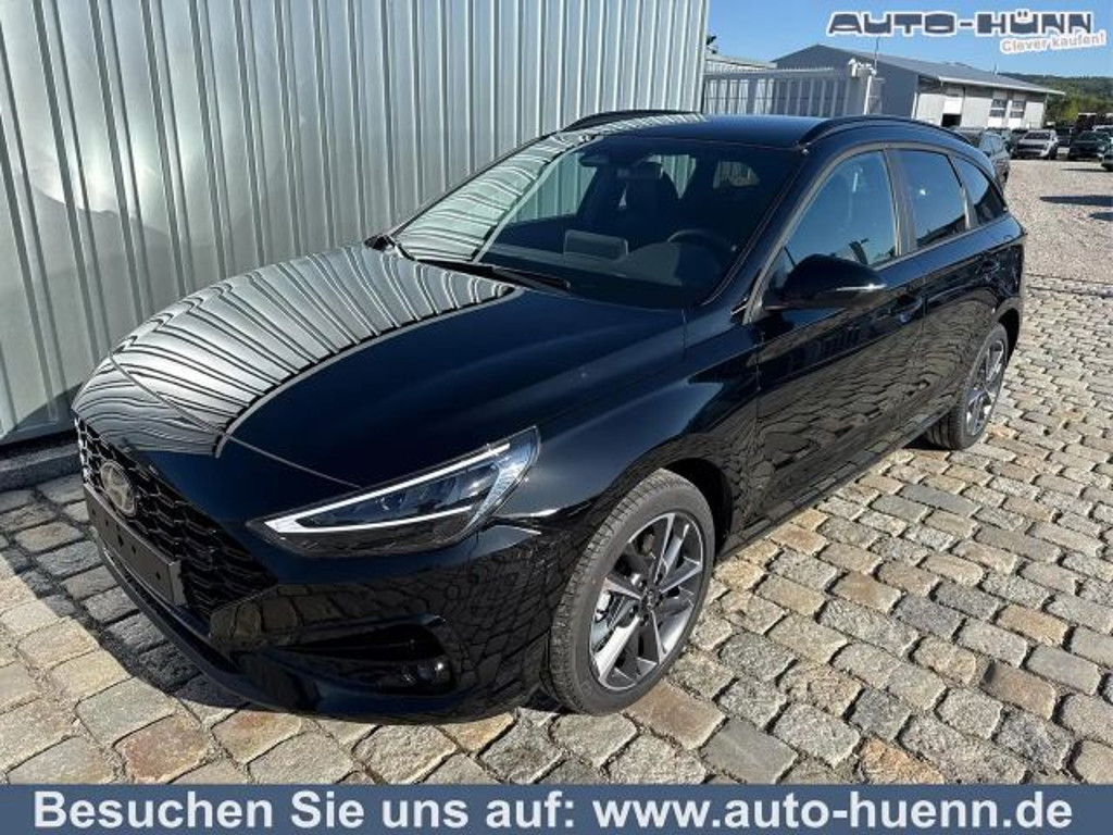Hyundai i30 Go! T-GDi