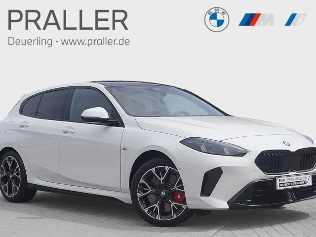 BMW 1 Serie 120 M-Sport Sedan