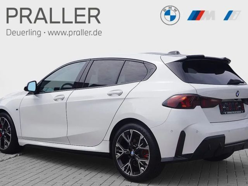 BMW 1 Serie