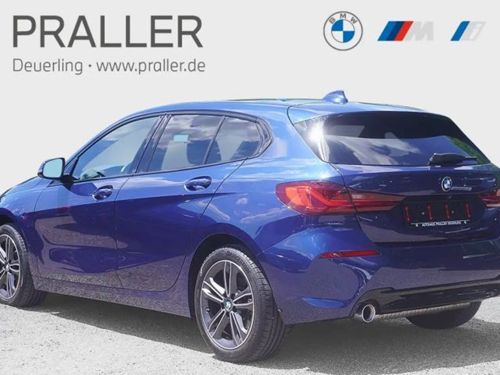 BMW 1 Serie