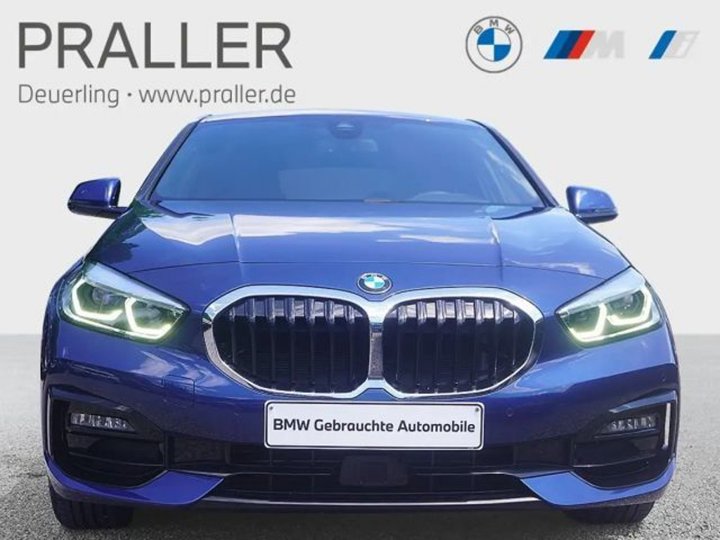 BMW 1 Serie