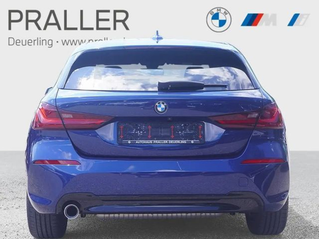 BMW 1 Serie