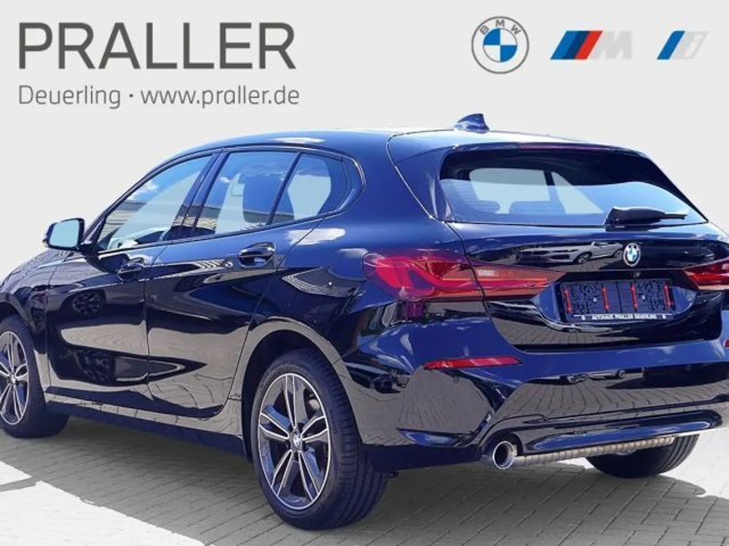 BMW 1 Serie